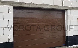 Ворота Hörmann